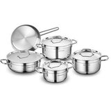 Korkmaz Alfa 9u1 set posuđa Cijene