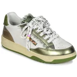 VENICE SNEAKERS SUEDE Bijela