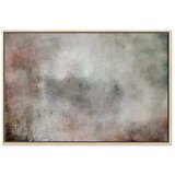  Slika - Confusion (1 Part) Wide 90x60 U prirodnom drvenom okviru | shoptok.hr