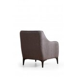 Atelier Del Sofa Fotelja Belissimo, 94x87x77 cm, Tamnosiva | Eponuda.ba