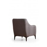 Atelier Del Sofa fotelja belissimo dark grey