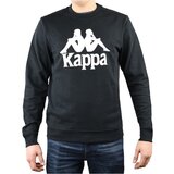 Kappa Športne jope in jakne Sertum RN Sweatshirt Črna Cene