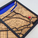 EPICPRODUCTION 3D mapa ljubavi (2 mesta) 💗 | ePonuda.com