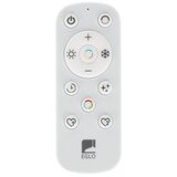 Eglo stropna lampa loretello bijela nepravilan oblik led 20W 1440LM 2700-6500K 35 cm | shoptok.hr