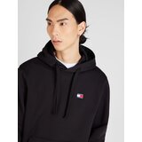 Tommy Jeans Plus Sweater majica crna | shoptok.hr