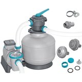 Bestway Peščana pumpa za bazene 11355 l/h 3000gal 220-240V Bestway 58486 | Eponuda.com