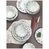 Hermia Servis za ručavanje, 24 komada, Šareni | Eponuda.com