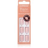 Kiss imPRESS Bare but Better Umjetni nokti samoljepljiv Instinct 30 kom Cijene