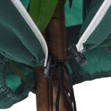  Koprena za rastline iz flisa z zadrgo 4 kosi 70 g/m² 2,36x2 m | Shoptok.si