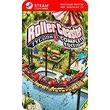  RollerCoaster Tycoon 3 Complete Edition - Steam koda brez škatlice (WINDOWS PC | STEAM DECK) | Shoptok.si