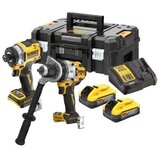 Dewalt DCK2200H2T-QW power tool combo kit Battery | shoptok.hr