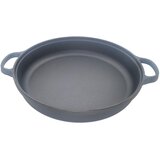 Grill King Cast Iron pekač s integrisanim ručkama, 35 cm | Eponuda.ba