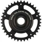  Lančanik Pogona Shimano Za Steps Za Fc-E6000, Sm-Cre60, 44Z Bez Štitnika, Crno/Srebrn, Ind.Pack | shoptok.hr