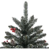  Umjetno božićno drvce sa stalkom zeleno 120 cm PVC | shoptok.hr