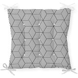 Minimalist Cushion Covers jastuk za stolicu s udjelom pamuka CrisCros, 40 x 40 cm Cijene