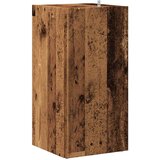  Kutni ormarić staro drvo 33x33x67 cm konstruirano drvo | shoptok.hr