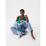 Sinsay - Rebrasti crop top | shoptok.hr