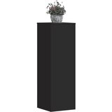 vidaXL Stalci za biljke 2 kom crni 30 x 30 x 100 cm konstruirano drvo cijene
