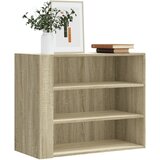 vidaXL Stenska omarica sonoma hrast 75x35x60 cm inženirski les Cene