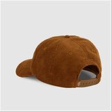 Dickies Kape s šiltom Hardwick corduroy cap Kostanjeva | Shoptok.si