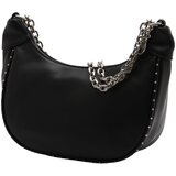 Juicy Couture Torba za čez ramo črna | Shoptok.si