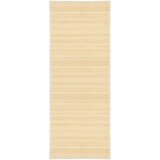 vidaXL Preproga iz bambusa 80x200 cm naravna, (20668477) | Shoptok.si