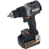 Dewalt DCD85MM2T McLaren dizajn udarni s baterijski bušilica kovcegom + 2 x 4,0 Ah baterije | shoptok.hr