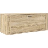 Ormarić za cipele boja hrasta 100x35x38 cm konstruirano drvo | shoptok.hr