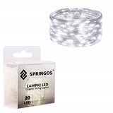  LED lampice na baterije, 20 LED dioda | shoptok.hr