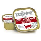 VBB kippy pate pašteta za pse - govedina 150g Cene