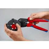 Knipex presa sa izmenljivim čeljustima 3/1 97 33 01 | ePonuda.com