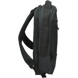  Ruksak poslovni ARNOR za prijenosno računalo crni 15,6 inča, 42x30x13cm | shoptok.hr