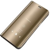 Clear View Case za Samsung Galaxy A40 zlatne boje | shoptok.hr