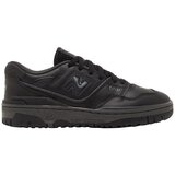 New Balance Modne superge 550 Triple Black (GS) Črna Cene