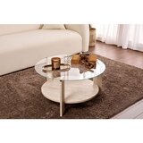 Hanah home Klupski stoli Relan (Travertin) | shoptok.hr