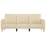  Trosjed od tkanine krem 180 cm | shoptok.hr