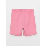 LC Waikiki Shorts - Pink - High Waist Cene