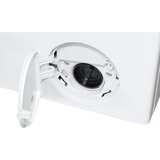 EXQUISIT Izjemna pralni stroj bel Slim WA6312-370A 42,5 cm globine | Shoptok.si