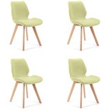 AKORD STOL SJ.0159 ZELENA, (21703286) Cene