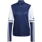 Adidas Flis Sq25 Tr Top W Modra Cene