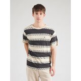 Volcom Majica bež / siva / crna | shoptok.hr