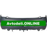 CITROËN/PEUGEOT Zadnji odbijač C3 II 11.09 | Shoptok.si