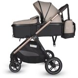 Coccolle Otroški voziček 3in1 3v1 HAPI Soley Simply Taupe | Shoptok.si