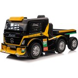 Kamion na akumulator Mercedes XMX622B - žuti | shoptok.hr