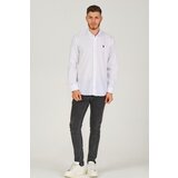Dewberry G725 MEN'S SHIRT-SNOW WHITE | shoptok.hr