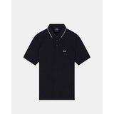 EAX Polo majice kratki rokavi XM001289 AF10363 Črna u