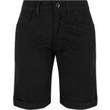 UC Ladies Women's Organic Cotton Bermuda Shorts - Black cene