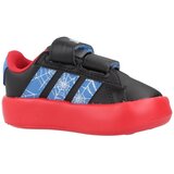 Adidas Patike za dečake Grand Court Spider-Man CF I, JQ7828, Crne | Eponuda.com