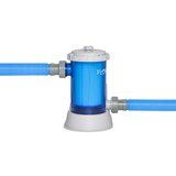 Bestway transperantna filter pumpa za bazen Cene