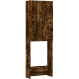 Ormarić za perilicu rublja boja dimljenog hrasta 64x25,5x190 cm | Eponuda.com
